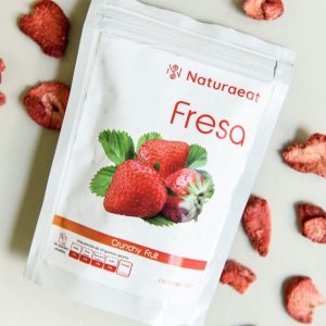Fresa Liofilizada