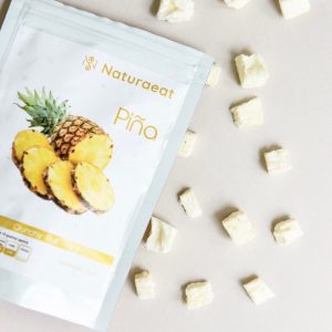 Piña Liofilizada